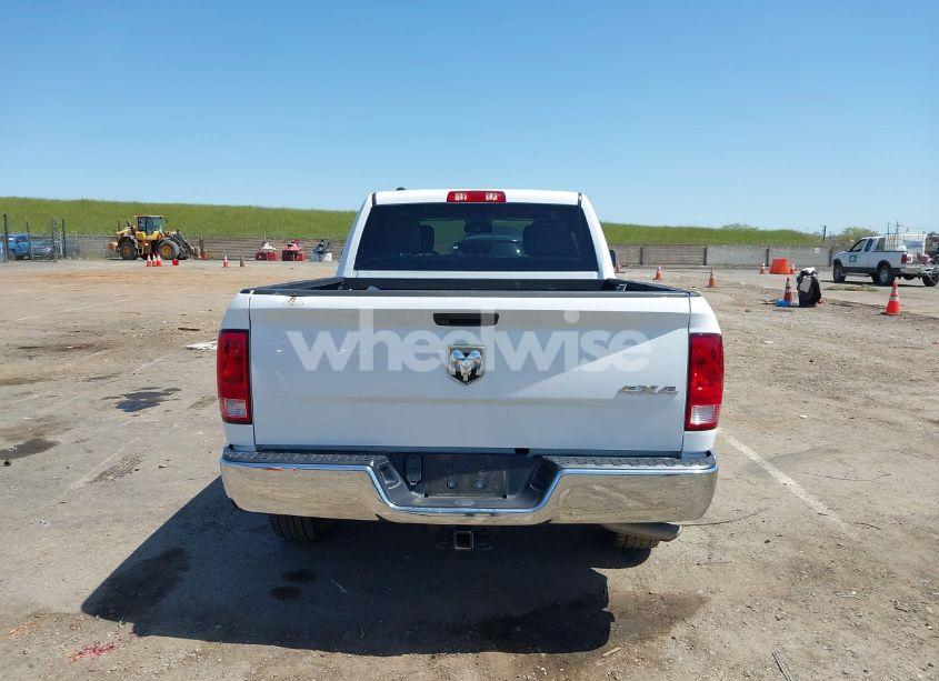 Photo 16 of 2019 Ram 1500 CLASSIC TRADESMAN 4X4 6'4 BOX (VIN 1C6RR7SMXKS699593)