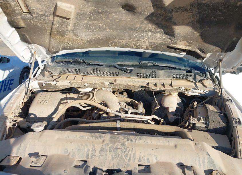 Photo 10 of 2022 Ram 1500 CLASSIC TRADESMAN 4X4 6'4 BOX (VIN 1C6RR7ST0NS154031)