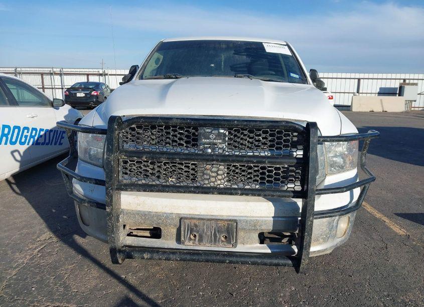Photo 12 of 2022 Ram 1500 CLASSIC TRADESMAN 4X4 6'4 BOX (VIN 1C6RR7ST0NS154031)