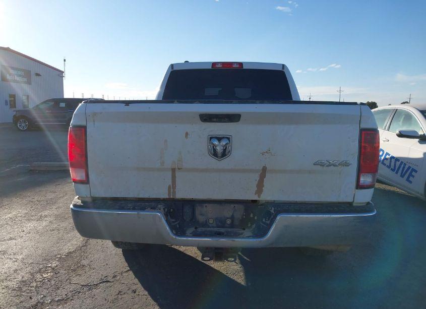 Photo 16 of 2022 Ram 1500 CLASSIC TRADESMAN 4X4 6'4 BOX (VIN 1C6RR7ST0NS154031)