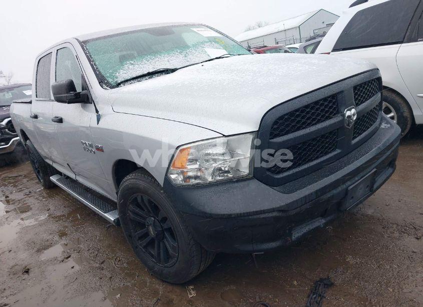 2013 Ram 1500 TRADESMAN (VIN 1C6RR7ST2DS663424) main photo