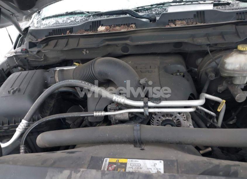 Photo 10 of 2013 Ram 1500 TRADESMAN (VIN 1C6RR7ST2DS663424)