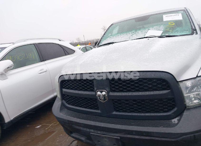 Photo 12 of 2013 Ram 1500 TRADESMAN (VIN 1C6RR7ST2DS663424)