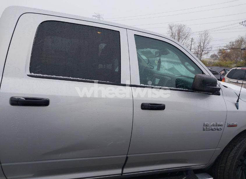 Photo 13 of 2013 Ram 1500 TRADESMAN (VIN 1C6RR7ST2DS663424)