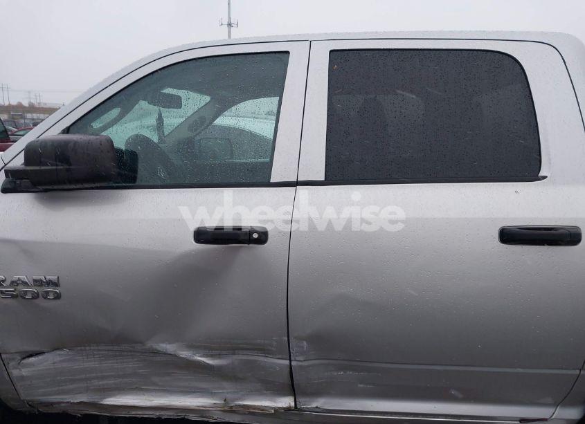 Photo 14 of 2013 Ram 1500 TRADESMAN (VIN 1C6RR7ST2DS663424)