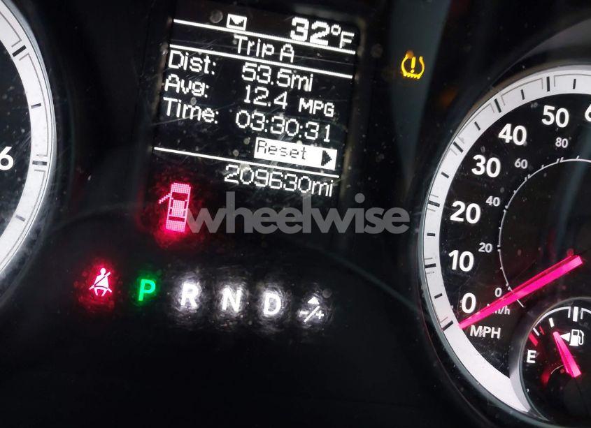 Photo 15 of 2013 Ram 1500 TRADESMAN (VIN 1C6RR7ST2DS663424)