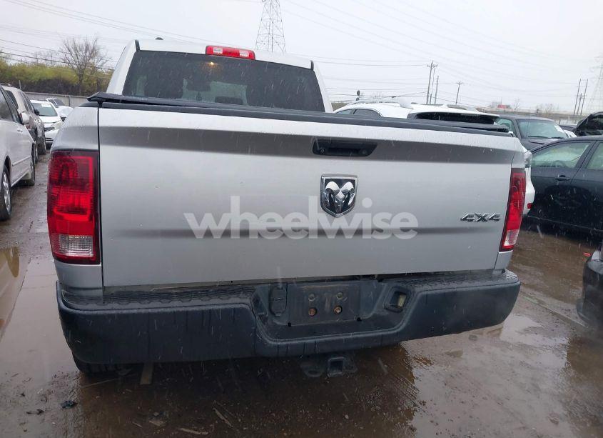 Photo 16 of 2013 Ram 1500 TRADESMAN (VIN 1C6RR7ST2DS663424)