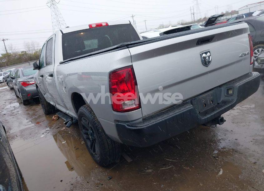 Photo 3 of 2013 Ram 1500 TRADESMAN (VIN 1C6RR7ST2DS663424)