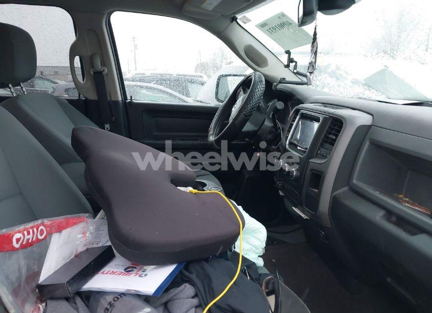 Photo 5 of 2013 Ram 1500 TRADESMAN (VIN 1C6RR7ST2DS663424)