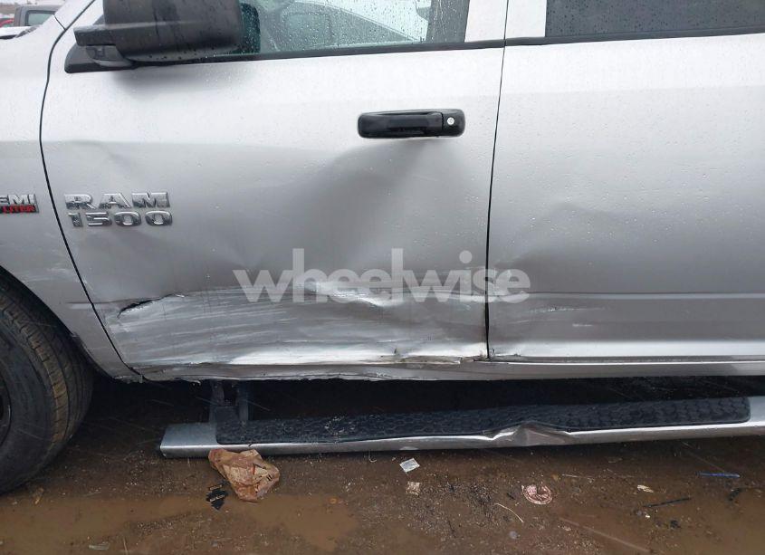 Photo 6 of 2013 Ram 1500 TRADESMAN (VIN 1C6RR7ST2DS663424)