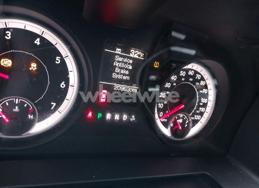 Photo 7 of 2013 Ram 1500 TRADESMAN (VIN 1C6RR7ST2DS663424)