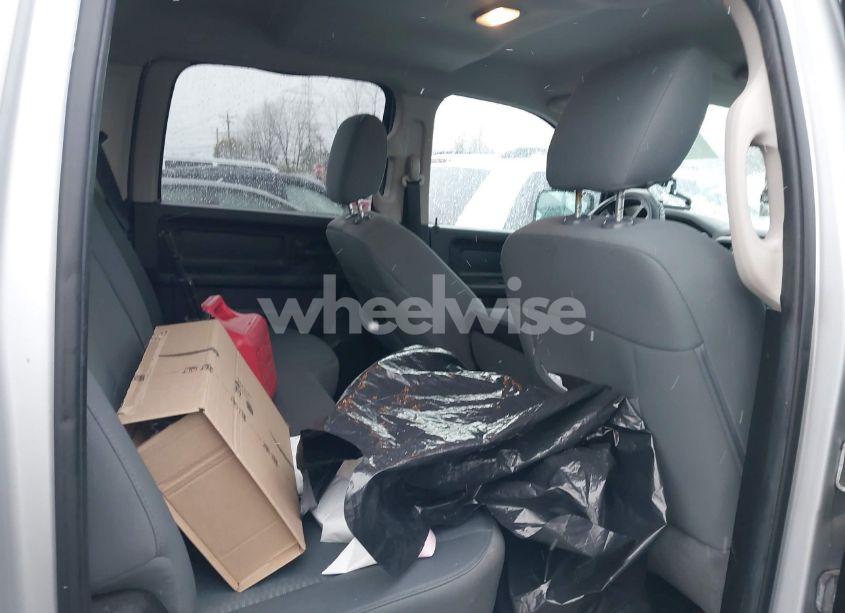 Photo 8 of 2013 Ram 1500 TRADESMAN (VIN 1C6RR7ST2DS663424)