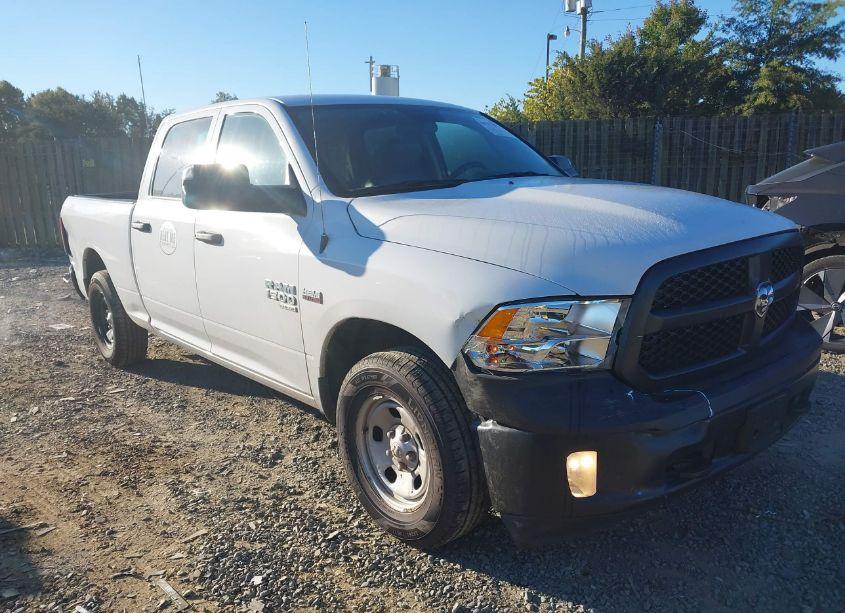 2022 Ram 1500 CLASSIC TRADESMAN 4X4 6'4 BOX (VIN 1C6RR7ST2NS245396) main photo