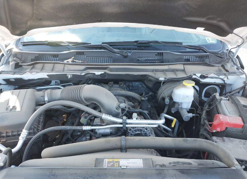 Photo 10 of 2022 Ram 1500 CLASSIC TRADESMAN 4X4 6'4 BOX (VIN 1C6RR7ST2NS245396)