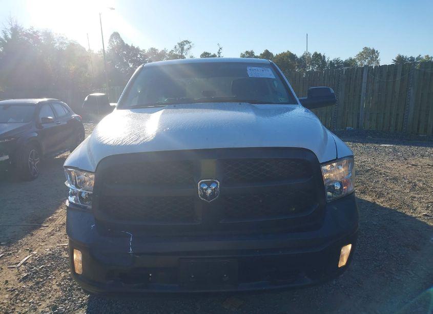 Photo 12 of 2022 Ram 1500 CLASSIC TRADESMAN 4X4 6'4 BOX (VIN 1C6RR7ST2NS245396)