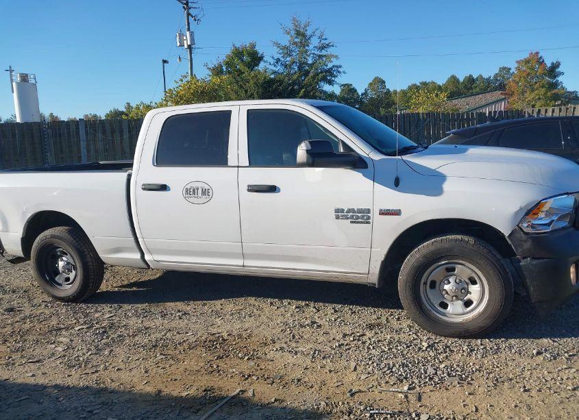 Photo 13 of 2022 Ram 1500 CLASSIC TRADESMAN 4X4 6'4 BOX (VIN 1C6RR7ST2NS245396)