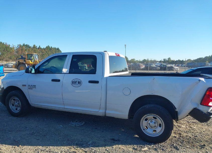 Photo 14 of 2022 Ram 1500 CLASSIC TRADESMAN 4X4 6'4 BOX (VIN 1C6RR7ST2NS245396)