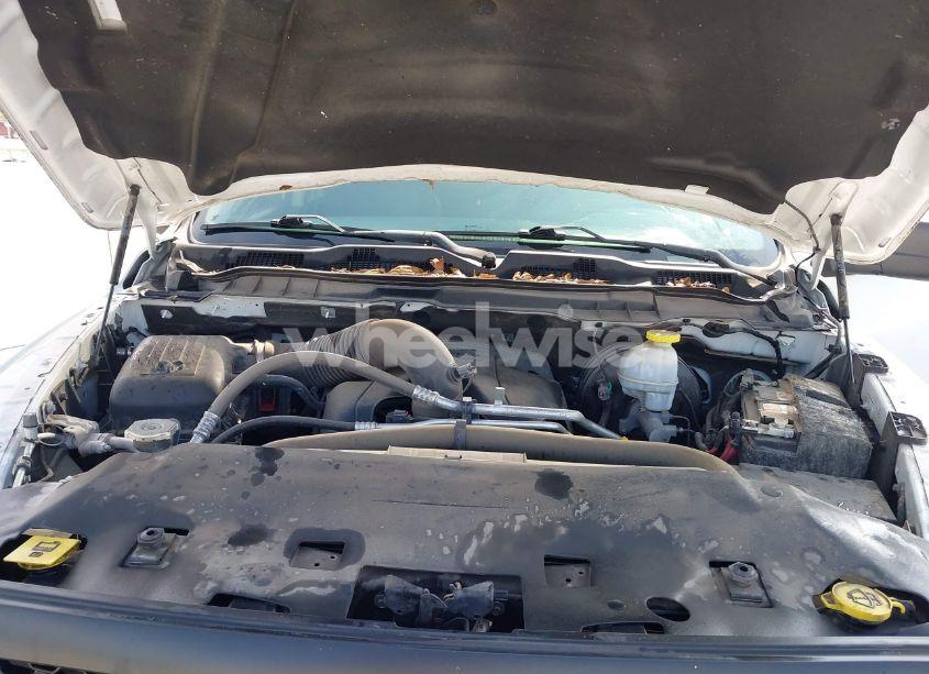 Photo 10 of 2019 Ram 1500 CLASSIC TRADESMAN 4X4 6'4 BOX (VIN 1C6RR7ST3KS688104)