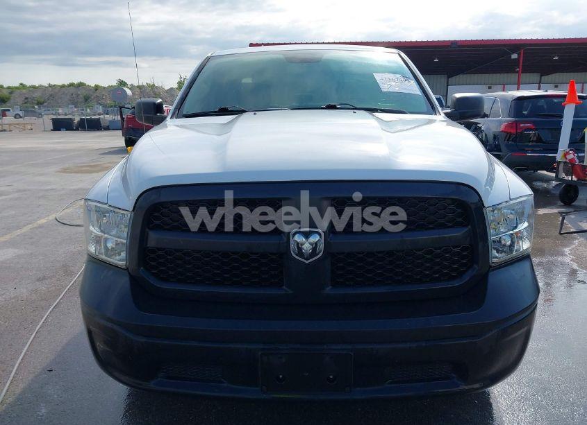 Photo 13 of 2019 Ram 1500 CLASSIC TRADESMAN 4X4 6'4 BOX (VIN 1C6RR7ST3KS688104)