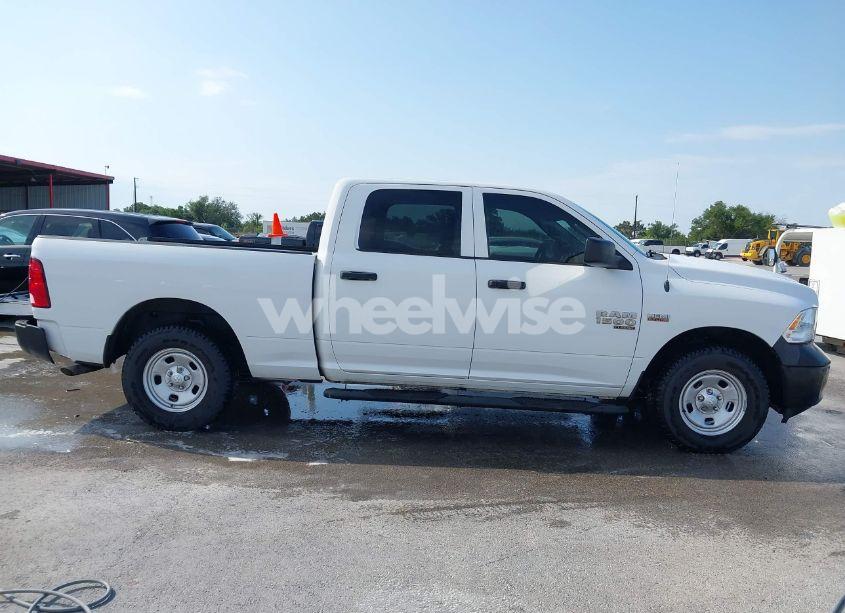 Photo 14 of 2019 Ram 1500 CLASSIC TRADESMAN 4X4 6'4 BOX (VIN 1C6RR7ST3KS688104)