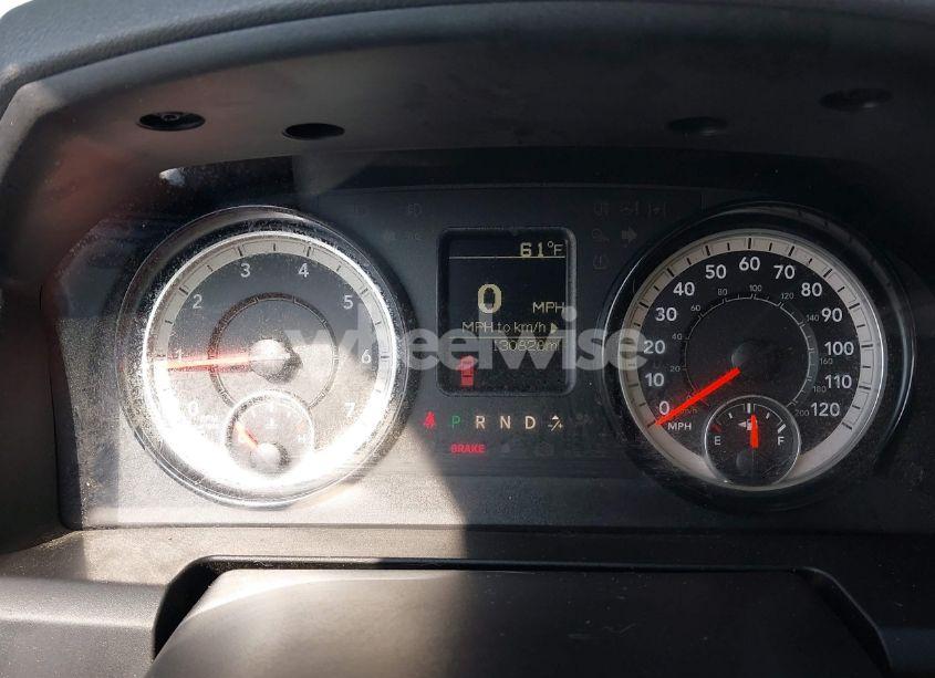 Photo 7 of 2019 Ram 1500 CLASSIC TRADESMAN 4X4 6'4 BOX (VIN 1C6RR7ST3KS688104)