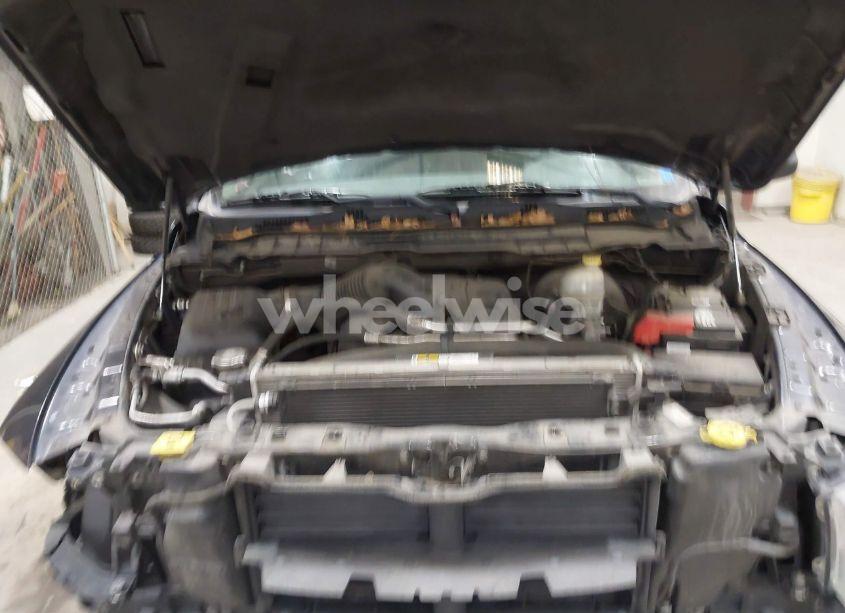 Photo 10 of 2014 Ram 1500 TRADESMAN (VIN 1C6RR7ST4ES241057)