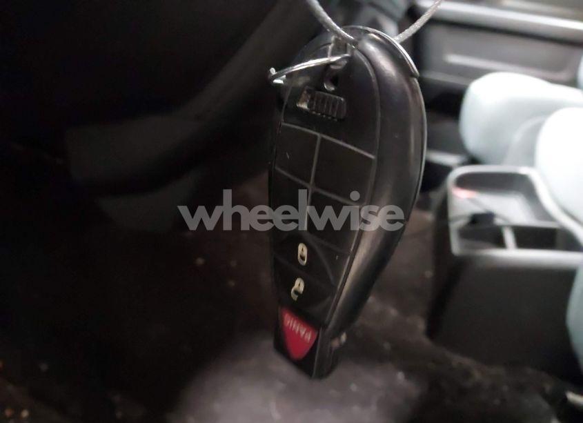 Photo 11 of 2014 Ram 1500 TRADESMAN (VIN 1C6RR7ST4ES241057)