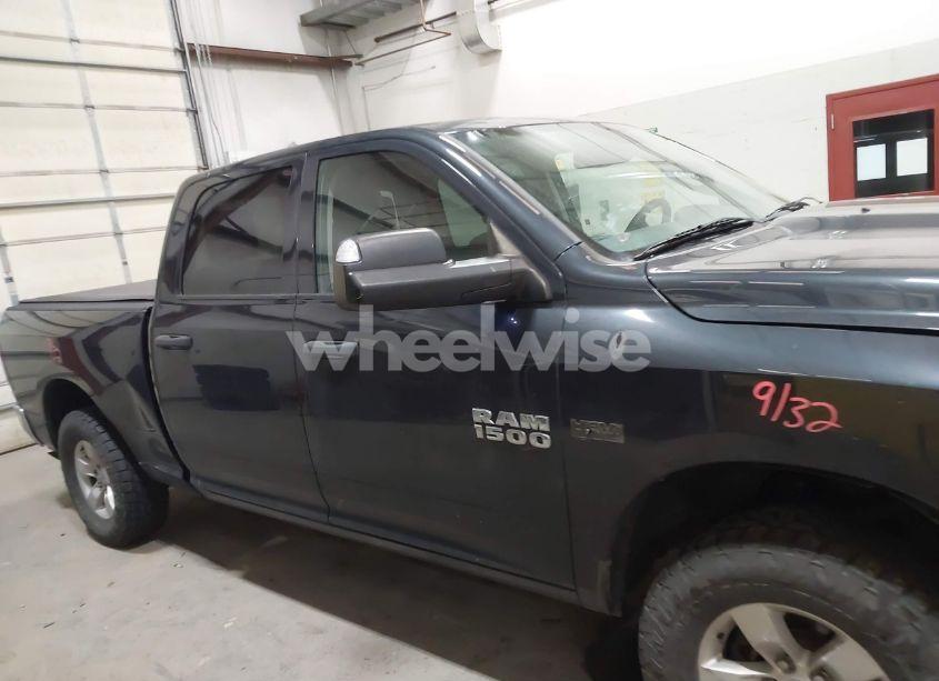 Photo 13 of 2014 Ram 1500 TRADESMAN (VIN 1C6RR7ST4ES241057)