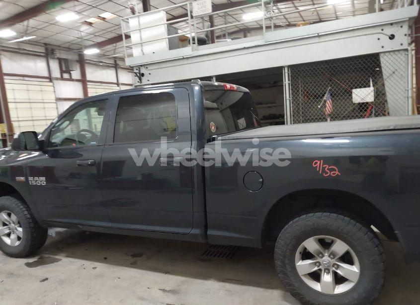 Photo 14 of 2014 Ram 1500 TRADESMAN (VIN 1C6RR7ST4ES241057)
