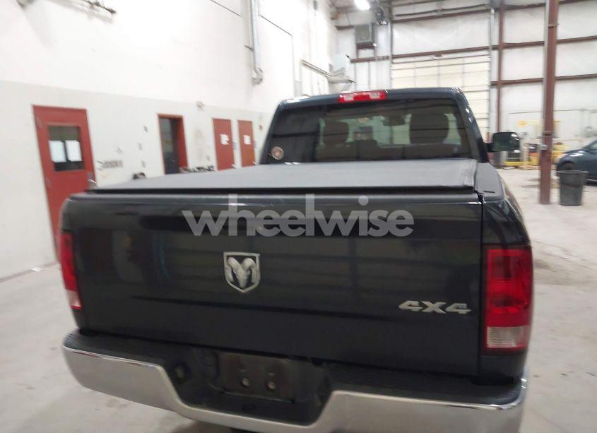 Photo 16 of 2014 Ram 1500 TRADESMAN (VIN 1C6RR7ST4ES241057)