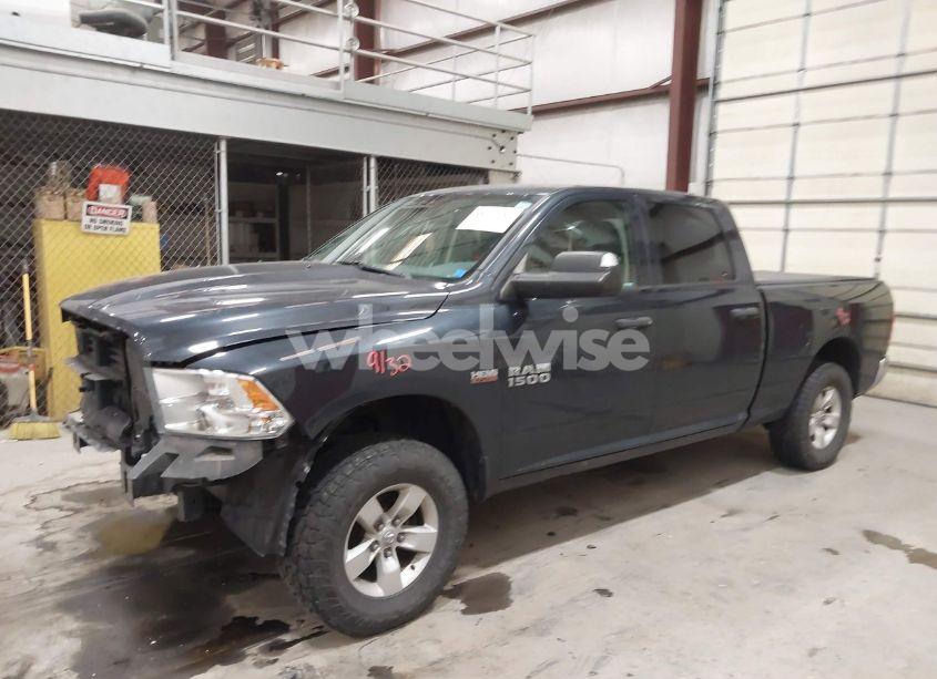 Photo 2 of 2014 Ram 1500 TRADESMAN (VIN 1C6RR7ST4ES241057)