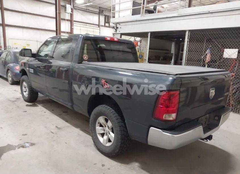 Photo 3 of 2014 Ram 1500 TRADESMAN (VIN 1C6RR7ST4ES241057)
