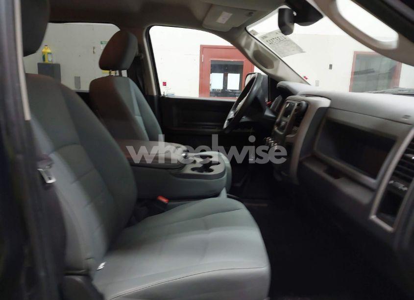 Photo 5 of 2014 Ram 1500 TRADESMAN (VIN 1C6RR7ST4ES241057)