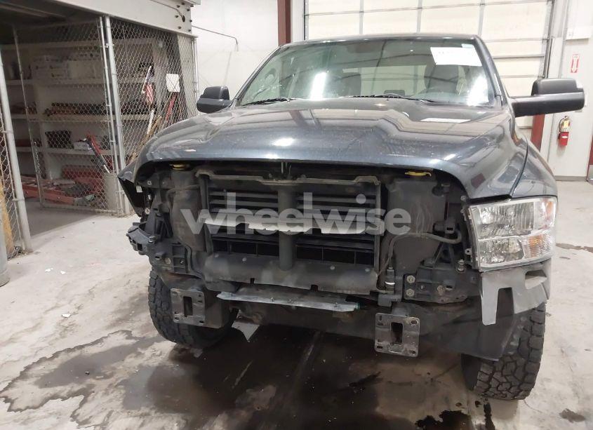 Photo 6 of 2014 Ram 1500 TRADESMAN (VIN 1C6RR7ST4ES241057)