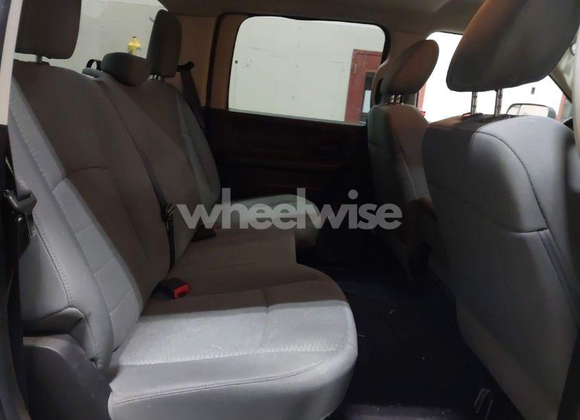 Photo 8 of 2014 Ram 1500 TRADESMAN (VIN 1C6RR7ST4ES241057)