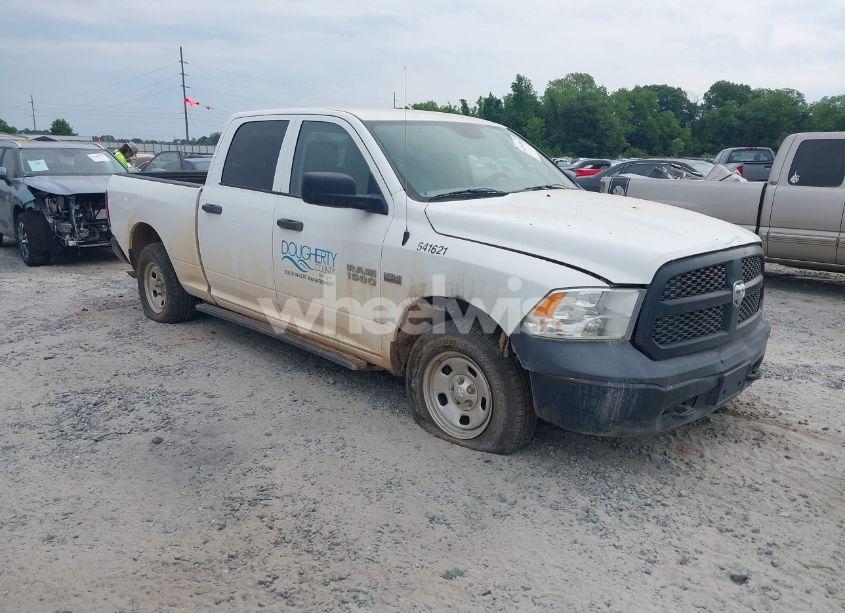 2016 Ram 1500 TRADESMAN (VIN 1C6RR7ST6GS133638) main photo