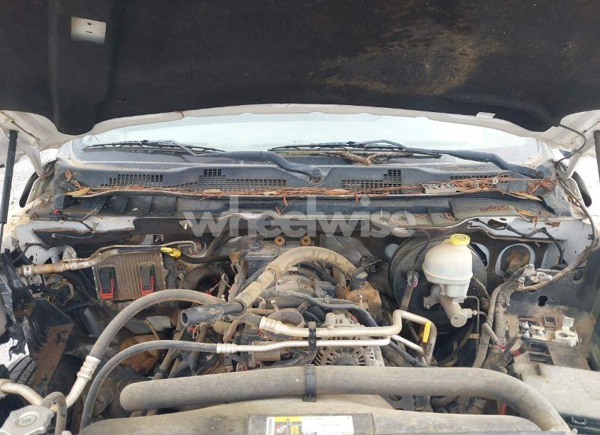 Photo 10 of 2016 Ram 1500 TRADESMAN (VIN 1C6RR7ST6GS133638)