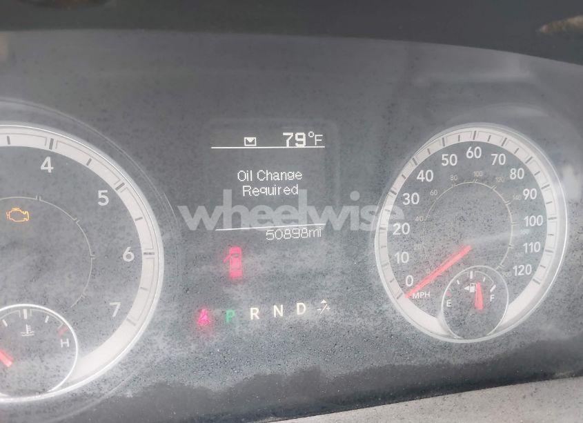 Photo 7 of 2016 Ram 1500 TRADESMAN (VIN 1C6RR7ST6GS133638)