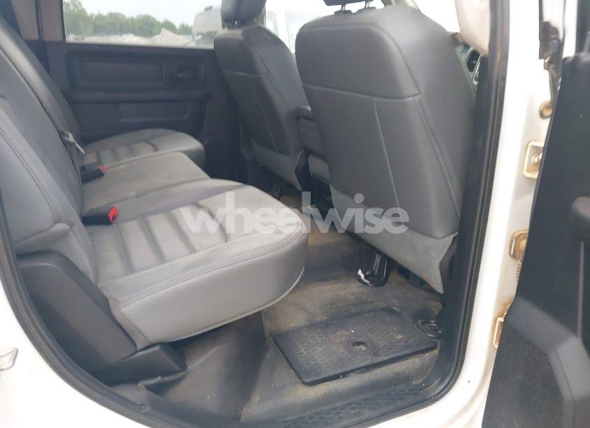 Photo 8 of 2016 Ram 1500 TRADESMAN (VIN 1C6RR7ST6GS133638)