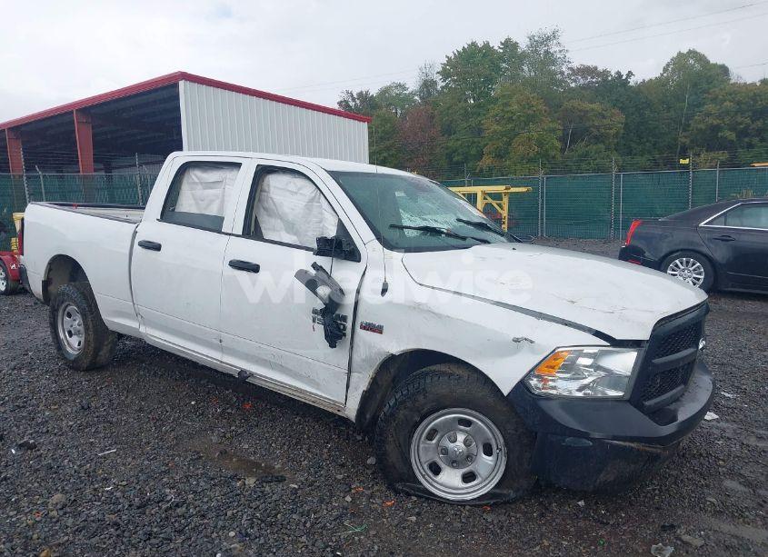 2021 Ram 1500 CLASSIC (VIN 1C6RR7ST6MS515745) main photo