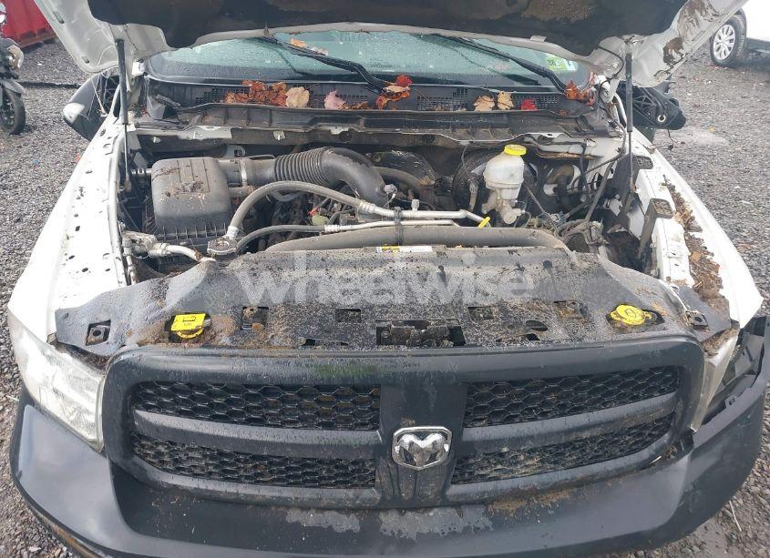 Photo 10 of 2021 Ram 1500 CLASSIC (VIN 1C6RR7ST6MS515745)