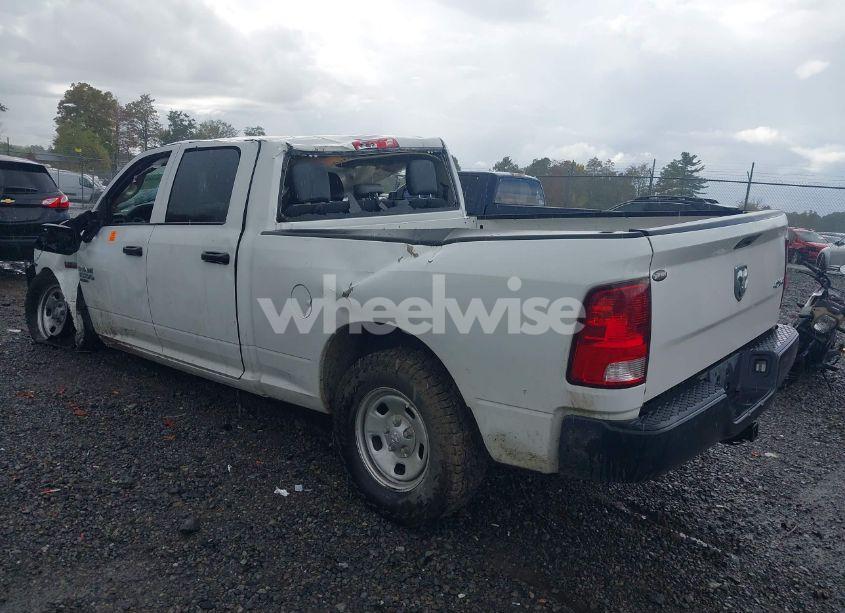 Photo 3 of 2021 Ram 1500 CLASSIC (VIN 1C6RR7ST6MS515745)