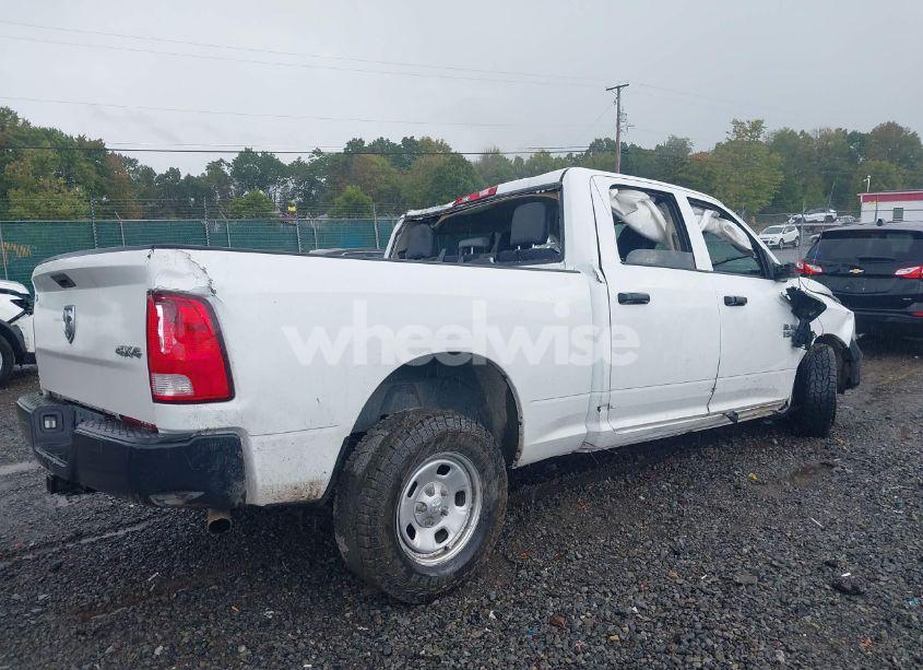 Photo 4 of 2021 Ram 1500 CLASSIC (VIN 1C6RR7ST6MS515745)