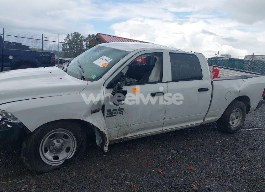 Photo 6 of 2021 Ram 1500 CLASSIC (VIN 1C6RR7ST6MS515745)