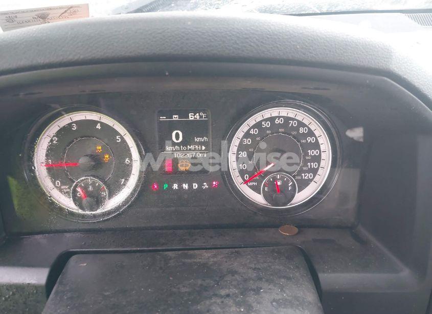 Photo 7 of 2021 Ram 1500 CLASSIC (VIN 1C6RR7ST6MS515745)