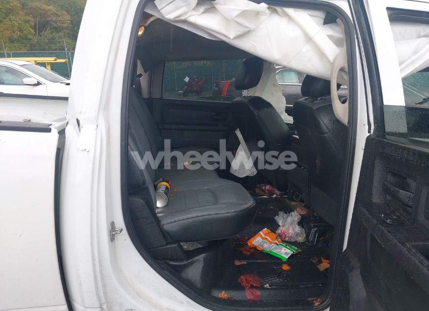 Photo 8 of 2021 Ram 1500 CLASSIC (VIN 1C6RR7ST6MS515745)