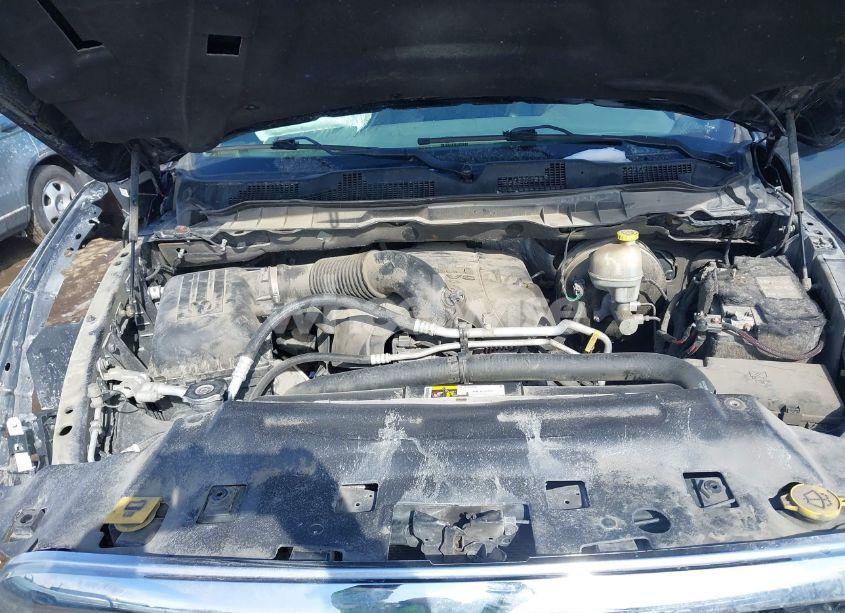 Photo 10 of 2016 Ram 1500 ST (VIN 1C6RR7ST8GS137187)