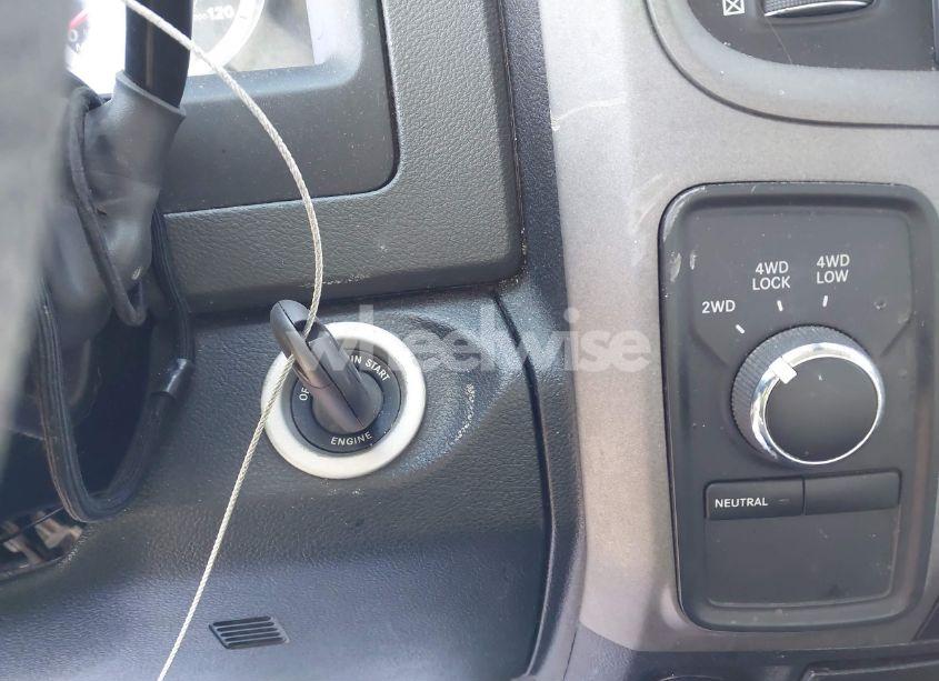 Photo 11 of 2016 Ram 1500 ST (VIN 1C6RR7ST8GS137187)