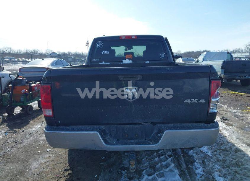 Photo 16 of 2016 Ram 1500 ST (VIN 1C6RR7ST8GS137187)