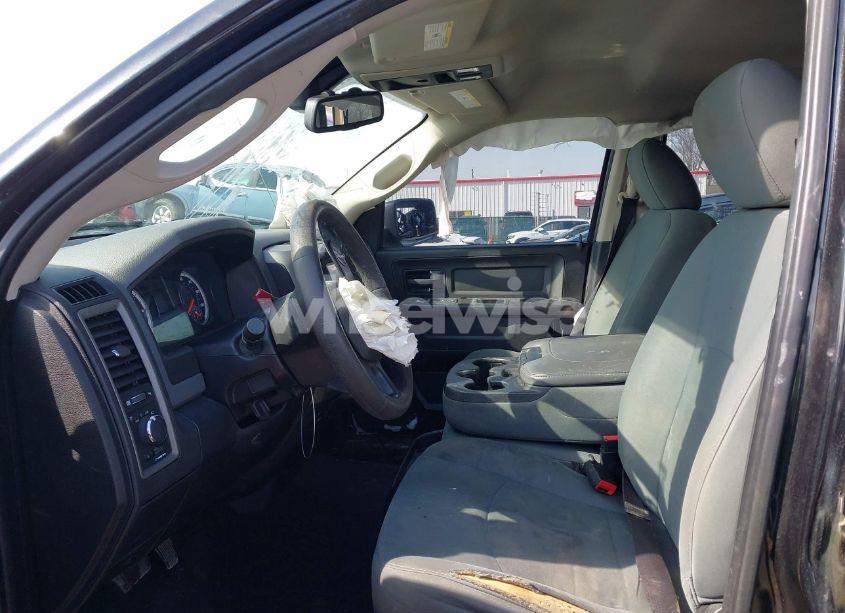 Photo 5 of 2016 Ram 1500 ST (VIN 1C6RR7ST8GS137187)